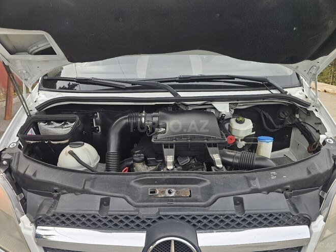 Mercedes Sprinter 311-17