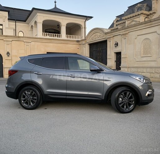 Hyundai Santa Fe-3