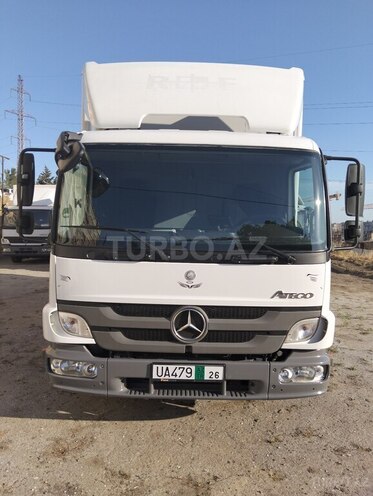 Mercedes Atego 818-3