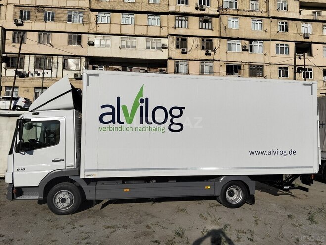 Mercedes Atego 818-4