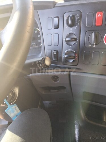 Mercedes Atego 818-16