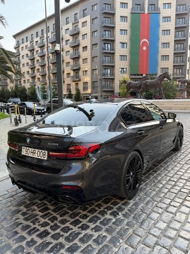 BMW 530-8