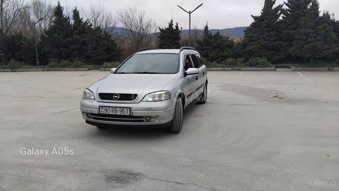 Opel Astra-1