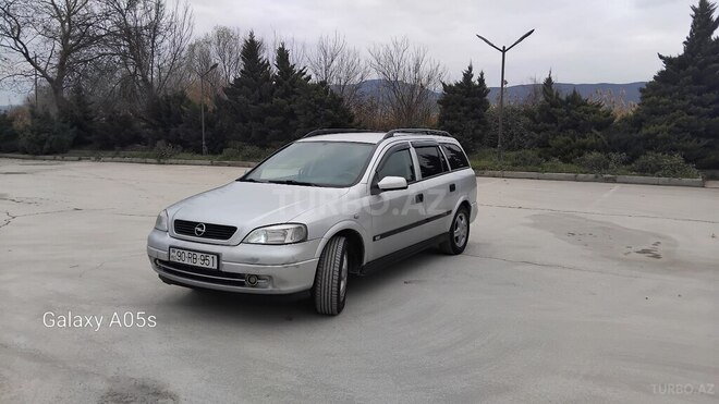 Opel Astra-2