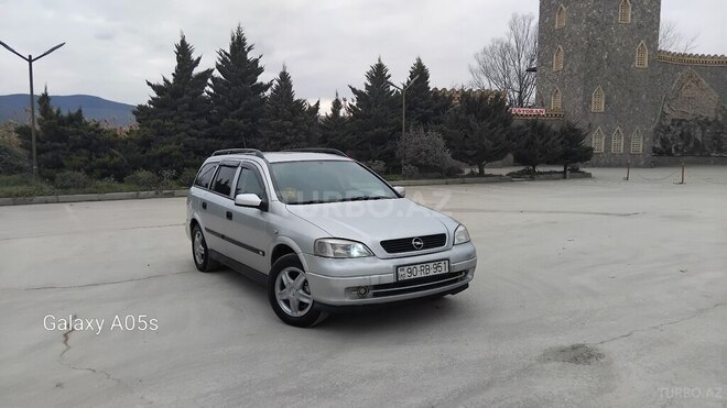 Opel Astra-3