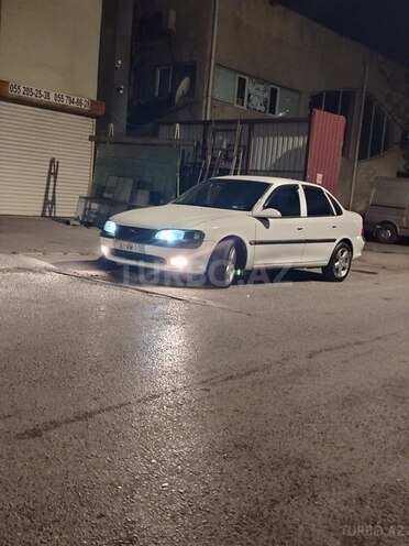 Opel Vectra-1