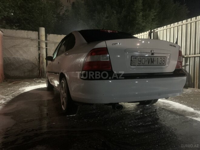 Opel Vectra-2