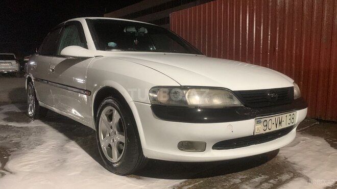 Opel Vectra-5