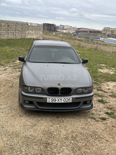 BMW 523-1