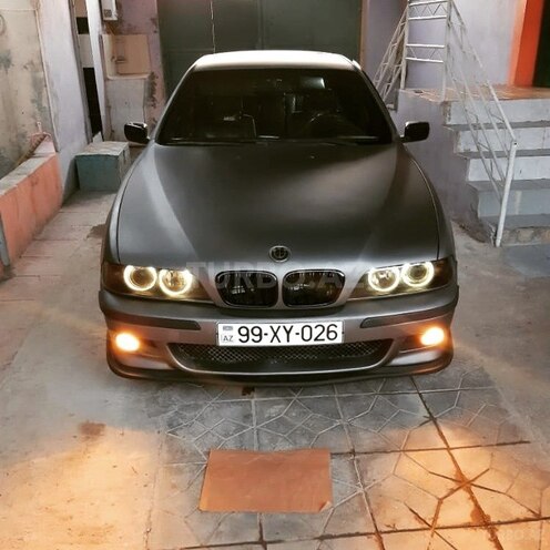 BMW 523-10