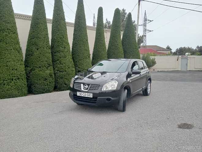 Nissan Qashqai-1