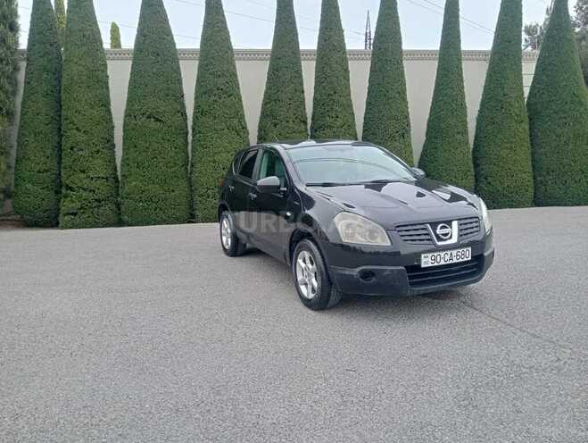 Nissan Qashqai-2