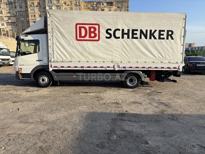 Mercedes Atego 818-4