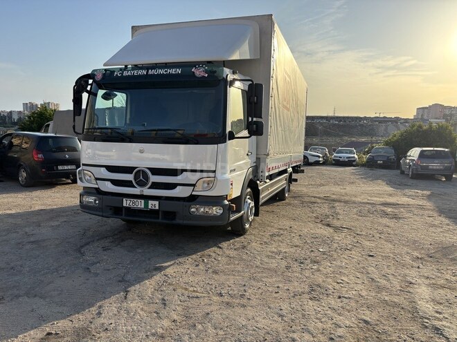 Mercedes Atego 818-2