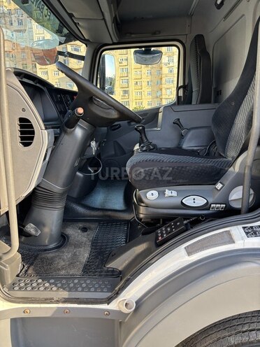 Mercedes Atego 818-11