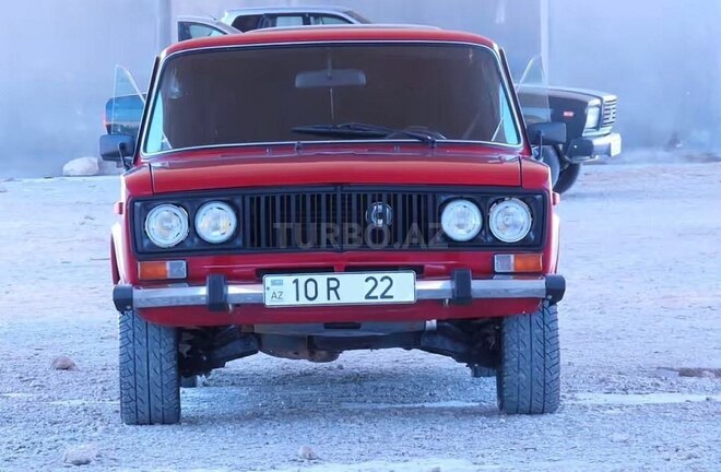 LADA (VAZ) 2106-1