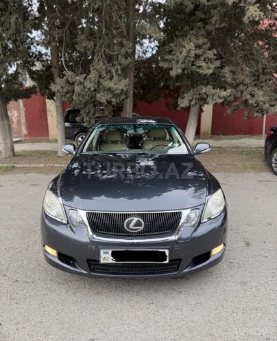 Lexus GS 300-1