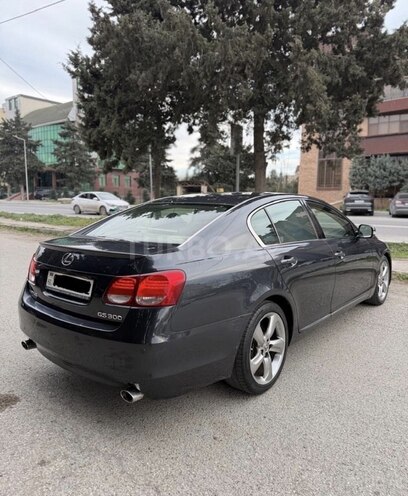 Lexus GS 300-3