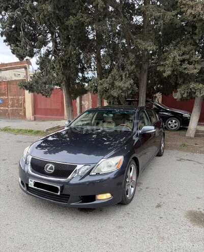 Lexus GS 300-2