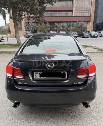 Lexus GS 300-5