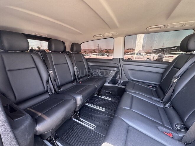 Mercedes Vito 119 CDI-8