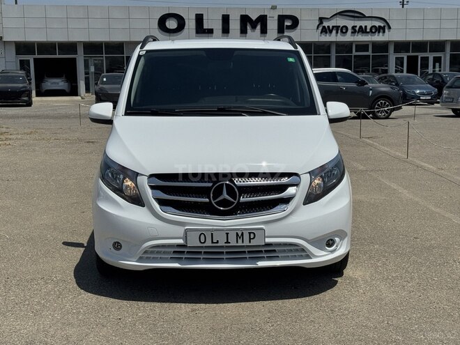 Mercedes Vito 119 CDI-1