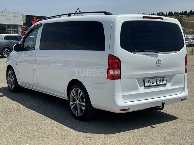 Mercedes Vito 119 CDI-7
