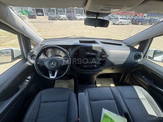 Mercedes Vito 119 CDI-11