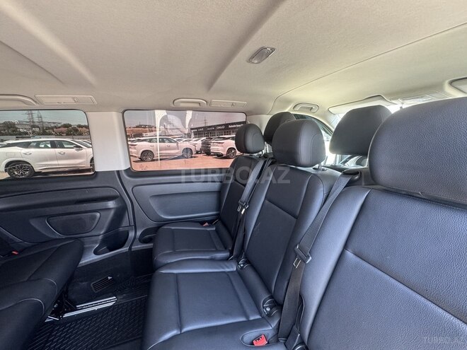 Mercedes Vito 119 CDI-9