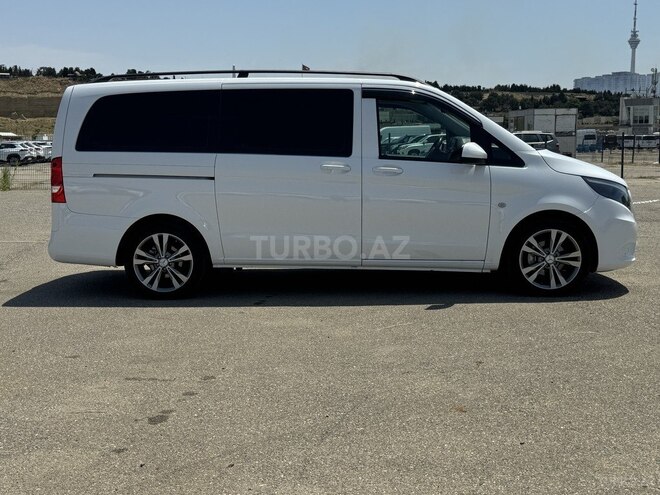Mercedes Vito 119 CDI-4