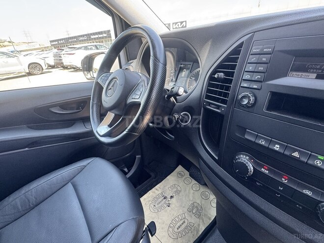Mercedes Vito 119 CDI-13