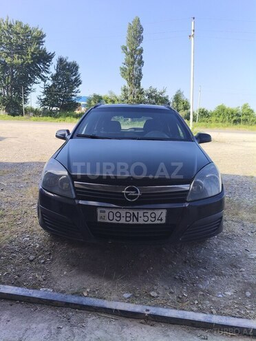 Opel Astra-1