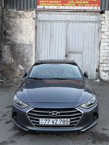 Hyundai Avante-1