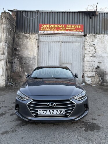 Hyundai Avante-7