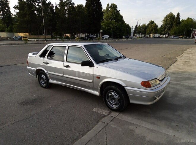 LADA (VAZ) 2115-4