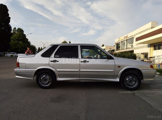 LADA (VAZ) 2115-8