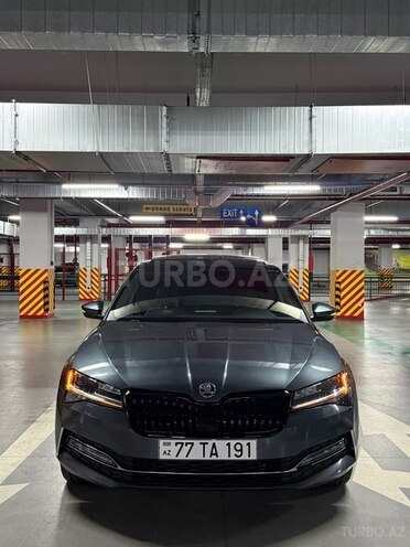 Skoda Superb-2