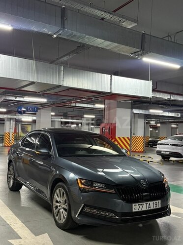Skoda Superb-3