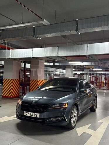 Skoda Superb-1