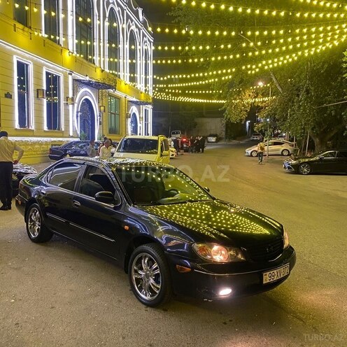 Nissan Maxima-2