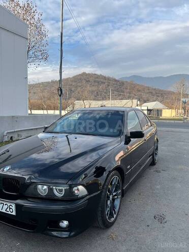 BMW 535-17