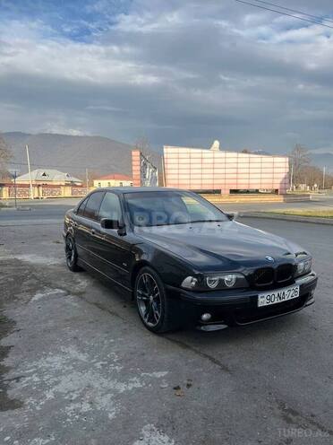 BMW 535-4