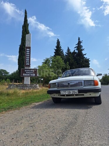 GAZ 31029 "Volga"-1