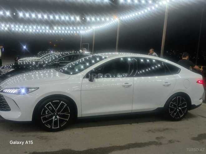 BYD Qin Plus-5