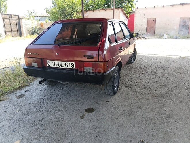 LADA (VAZ) 2109-5