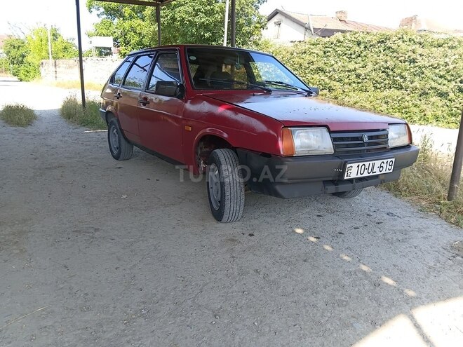 LADA (VAZ) 2109-3
