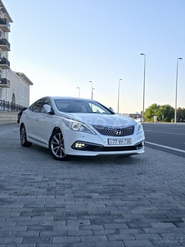 Hyundai Grandeur-2