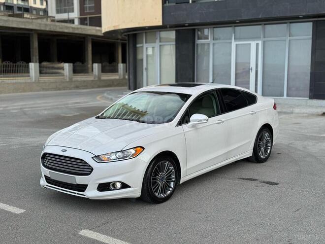 Ford Fusion (North America)-1