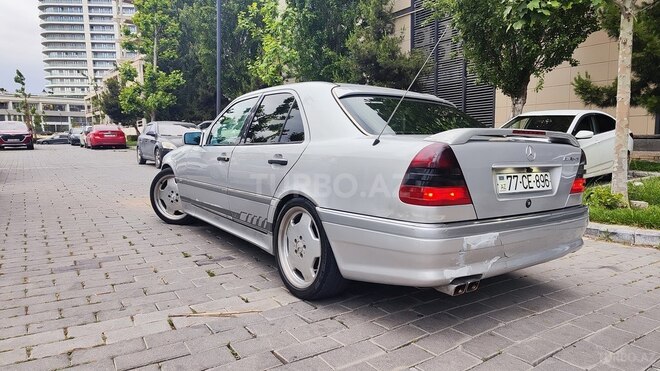 Mercedes C 280-2