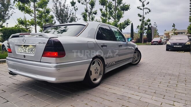 Mercedes C 280-3